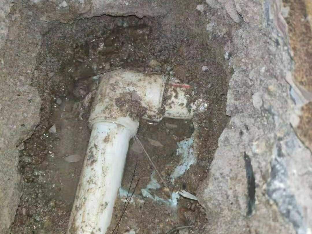 丰南自来水管道漏水检测